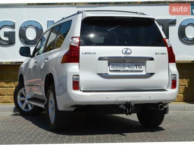 Белый Лексус ГХ, объемом двигателя 4.61 л и пробегом 216 тыс. км за 27500 $, фото 8 на Automoto.ua