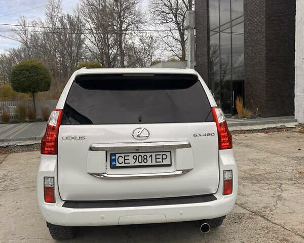 Белый Лексус ГХ, объемом двигателя 4.61 л и пробегом 152 тыс. км за 25000 $, фото 3 на Automoto.ua