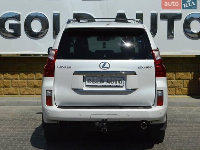 Белый Лексус ГХ, объемом двигателя 4.61 л и пробегом 216 тыс. км за 27500 $, фото 10 на Automoto.ua
