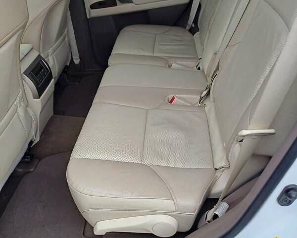 Білий Лексус ГХ, об'ємом двигуна 4.61 л та пробігом 152 тис. км за 25500 $, фото 13 на Automoto.ua