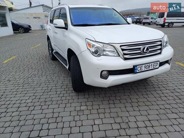 Білий Лексус ГХ, об'ємом двигуна 4.61 л та пробігом 152 тис. км за 25500 $, фото 21 на Automoto.ua