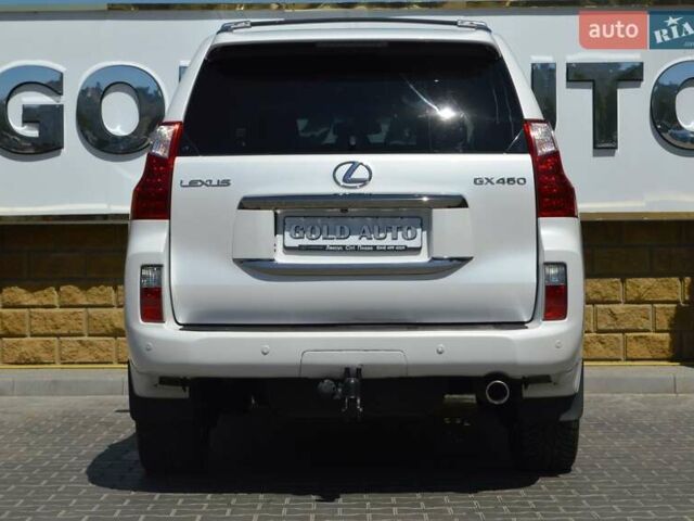 Белый Лексус ГХ, объемом двигателя 4.61 л и пробегом 216 тыс. км за 27500 $, фото 9 на Automoto.ua