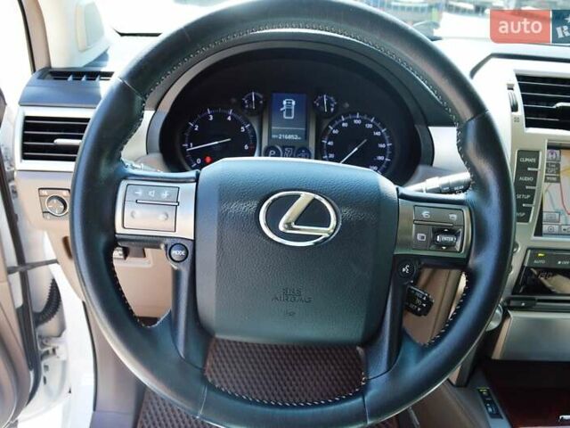 Белый Лексус ГХ, объемом двигателя 4.61 л и пробегом 216 тыс. км за 27500 $, фото 25 на Automoto.ua