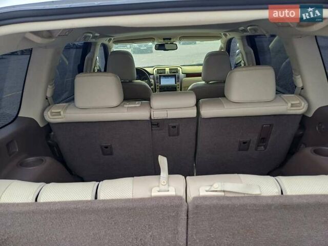 Білий Лексус ГХ, об'ємом двигуна 4.61 л та пробігом 152 тис. км за 25500 $, фото 11 на Automoto.ua