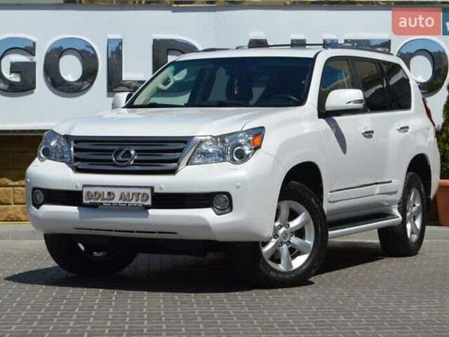 Белый Лексус ГХ, объемом двигателя 4.61 л и пробегом 216 тыс. км за 27500 $, фото 4 на Automoto.ua