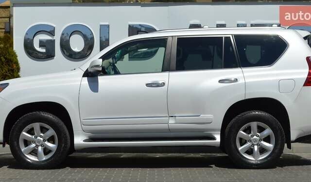 Белый Лексус ГХ, объемом двигателя 4.61 л и пробегом 216 тыс. км за 27500 $, фото 6 на Automoto.ua