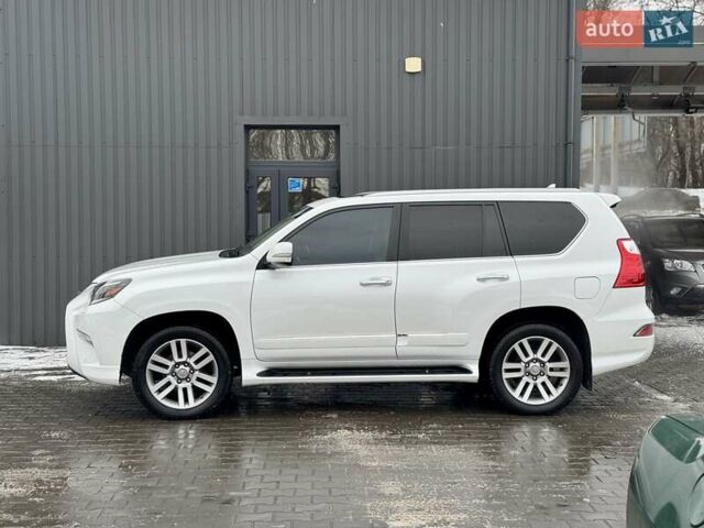 Белый Лексус ГХ, объемом двигателя 4.61 л и пробегом 190 тыс. км за 29999 $, фото 9 на Automoto.ua