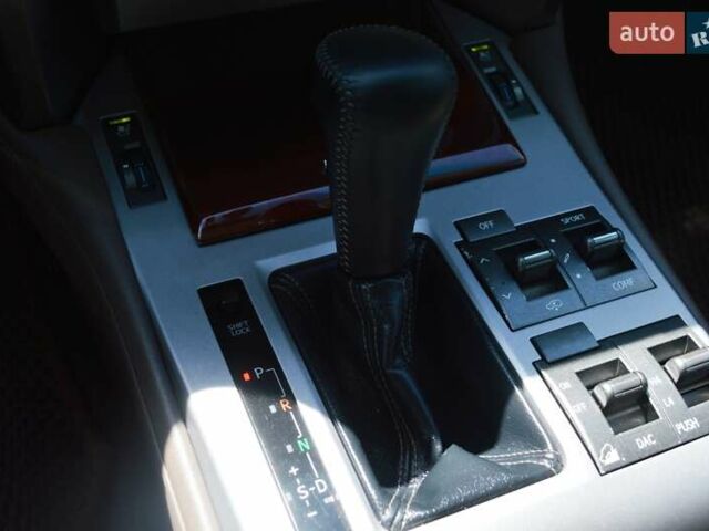 Белый Лексус ГХ, объемом двигателя 4.61 л и пробегом 216 тыс. км за 27500 $, фото 34 на Automoto.ua