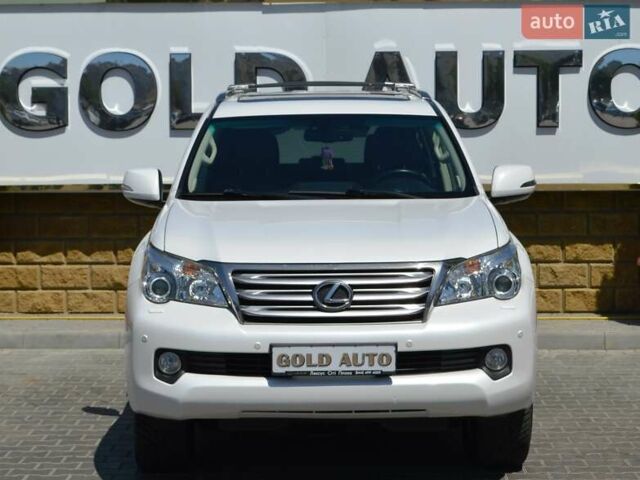 Белый Лексус ГХ, объемом двигателя 4.61 л и пробегом 216 тыс. км за 27500 $, фото 3 на Automoto.ua