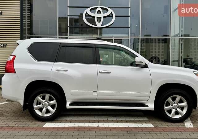 Білий Лексус ГХ, об'ємом двигуна 4.61 л та пробігом 229 тис. км за 24510 $, фото 8 на Automoto.ua