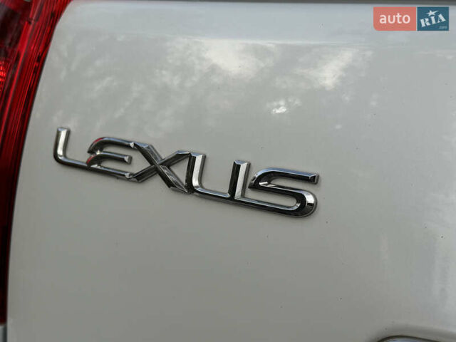 Білий Лексус ГХ, об'ємом двигуна 4.61 л та пробігом 149 тис. км за 30999 $, фото 160 на Automoto.ua