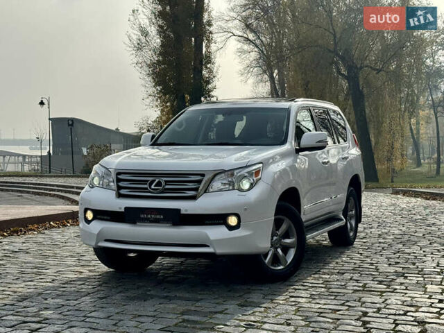 Білий Лексус ГХ, об'ємом двигуна 4.61 л та пробігом 149 тис. км за 30999 $, фото 62 на Automoto.ua