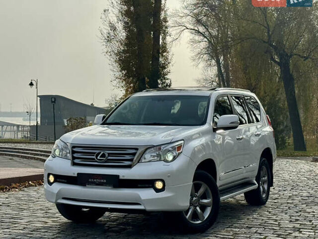 Білий Лексус ГХ, об'ємом двигуна 4.61 л та пробігом 149 тис. км за 30999 $, фото 61 на Automoto.ua