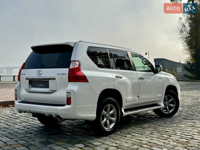 Білий Лексус ГХ, об'ємом двигуна 4.61 л та пробігом 149 тис. км за 30999 $, фото 75 на Automoto.ua