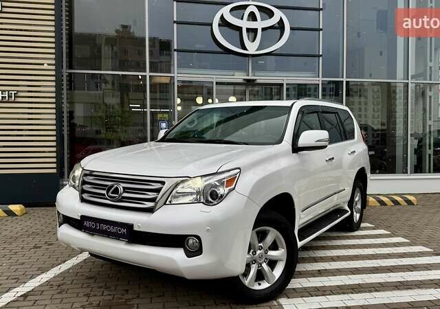 Білий Лексус ГХ, об'ємом двигуна 4.61 л та пробігом 229 тис. км за 24510 $, фото 1 на Automoto.ua