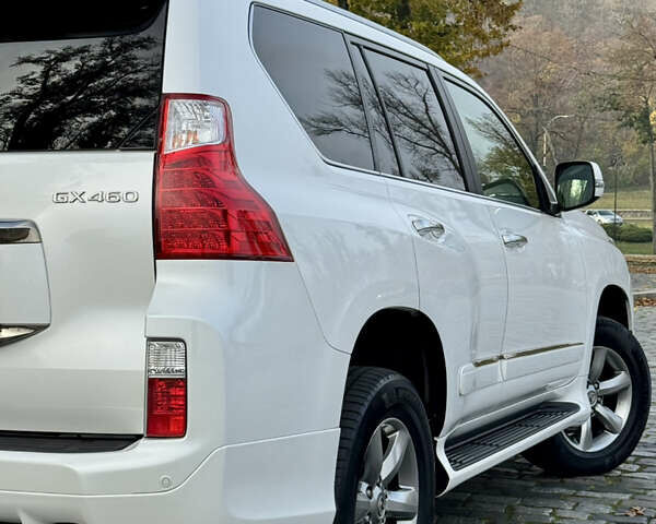 Білий Лексус ГХ, об'ємом двигуна 4.61 л та пробігом 149 тис. км за 30999 $, фото 169 на Automoto.ua