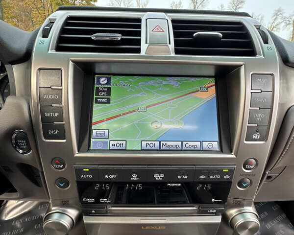 Білий Лексус ГХ, об'ємом двигуна 4.61 л та пробігом 149 тис. км за 30999 $, фото 31 на Automoto.ua