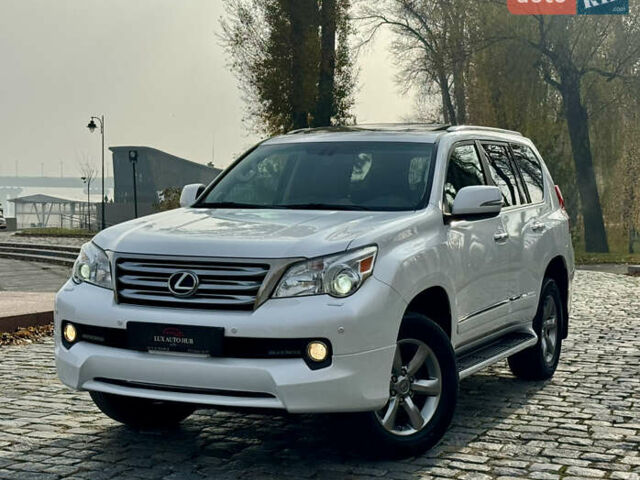 Білий Лексус ГХ, об'ємом двигуна 4.61 л та пробігом 149 тис. км за 30999 $, фото 55 на Automoto.ua