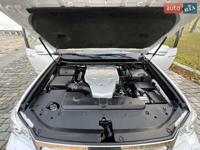 Білий Лексус ГХ, об'ємом двигуна 4.61 л та пробігом 149 тис. км за 30999 $, фото 96 на Automoto.ua