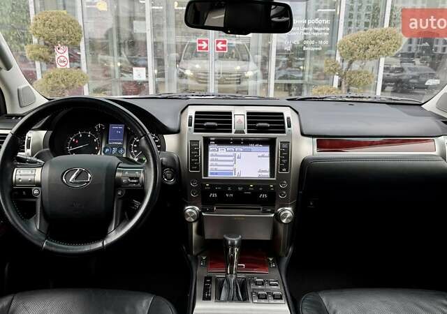 Білий Лексус ГХ, об'ємом двигуна 4.61 л та пробігом 229 тис. км за 24510 $, фото 20 на Automoto.ua