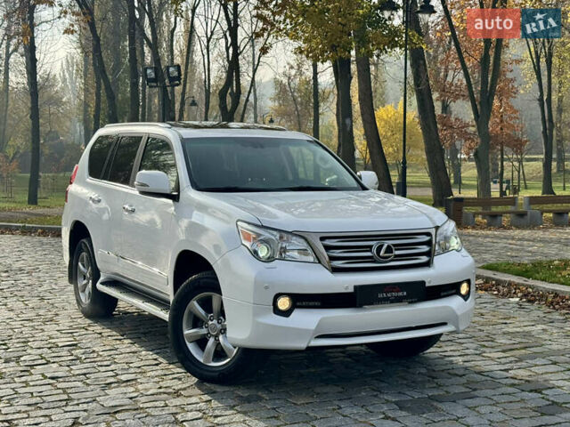 Білий Лексус ГХ, об'ємом двигуна 4.61 л та пробігом 149 тис. км за 30999 $, фото 49 на Automoto.ua