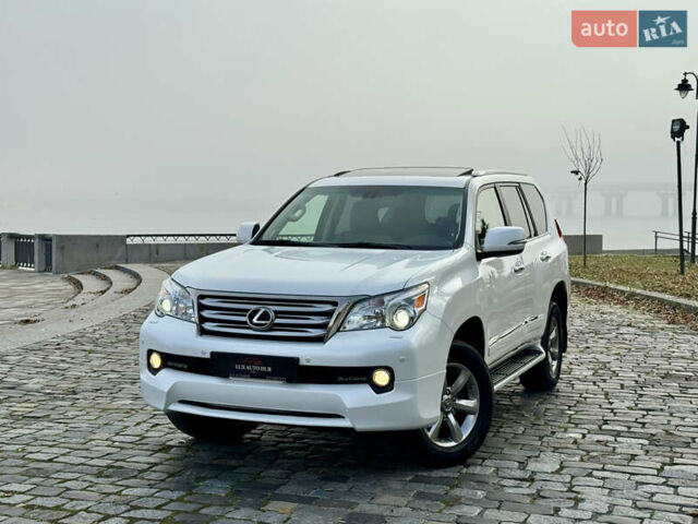 Білий Лексус ГХ, об'ємом двигуна 4.61 л та пробігом 149 тис. км за 30999 $, фото 173 на Automoto.ua