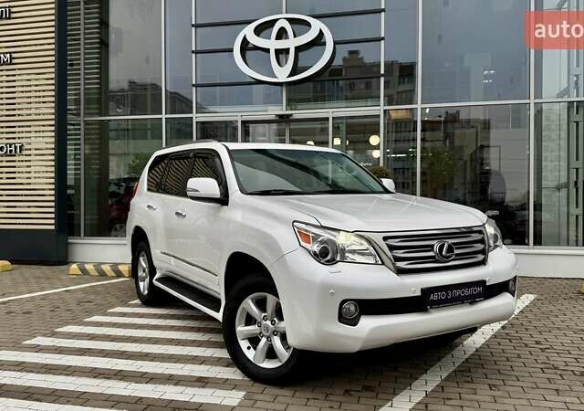Білий Лексус ГХ, об'ємом двигуна 4.61 л та пробігом 229 тис. км за 24510 $, фото 9 на Automoto.ua