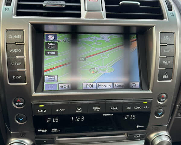 Білий Лексус ГХ, об'ємом двигуна 4.61 л та пробігом 149 тис. км за 30999 $, фото 88 на Automoto.ua