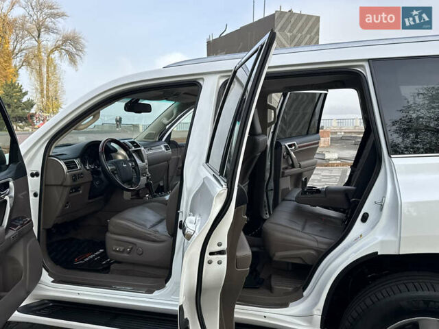 Білий Лексус ГХ, об'ємом двигуна 4.61 л та пробігом 149 тис. км за 30999 $, фото 89 на Automoto.ua