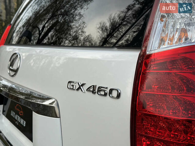 Білий Лексус ГХ, об'ємом двигуна 4.61 л та пробігом 149 тис. км за 30999 $, фото 167 на Automoto.ua