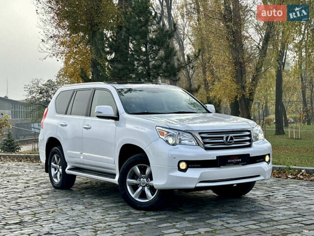 Білий Лексус ГХ, об'ємом двигуна 4.61 л та пробігом 149 тис. км за 30999 $, фото 133 на Automoto.ua