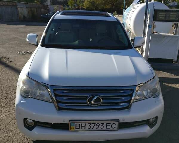 Белый Лексус ГХ, объемом двигателя 4.6 л и пробегом 265 тыс. км за 30450 $, фото 8 на Automoto.ua