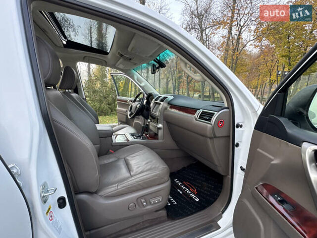 Білий Лексус ГХ, об'ємом двигуна 4.61 л та пробігом 149 тис. км за 30999 $, фото 109 на Automoto.ua