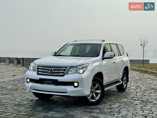 Білий Лексус ГХ, об'ємом двигуна 4.61 л та пробігом 149 тис. км за 30999 $, фото 175 на Automoto.ua