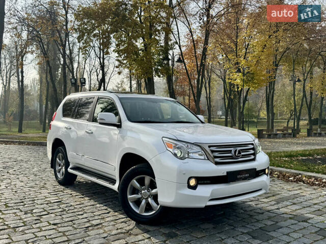 Білий Лексус ГХ, об'ємом двигуна 4.61 л та пробігом 149 тис. км за 30999 $, фото 53 на Automoto.ua