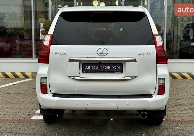 Білий Лексус ГХ, об'ємом двигуна 4.61 л та пробігом 229 тис. км за 24510 $, фото 11 на Automoto.ua