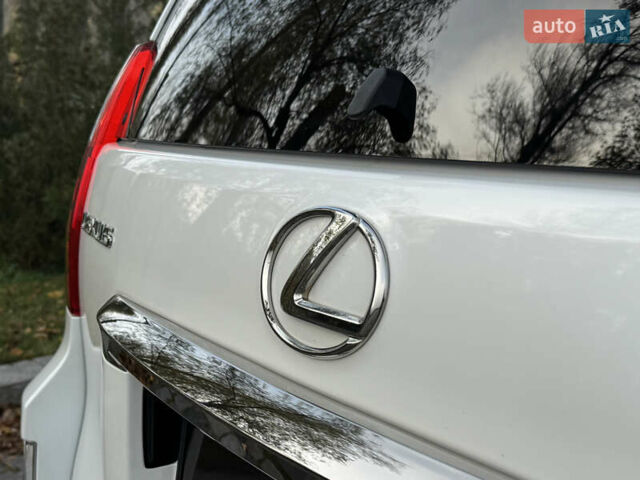 Білий Лексус ГХ, об'ємом двигуна 4.61 л та пробігом 149 тис. км за 30999 $, фото 163 на Automoto.ua
