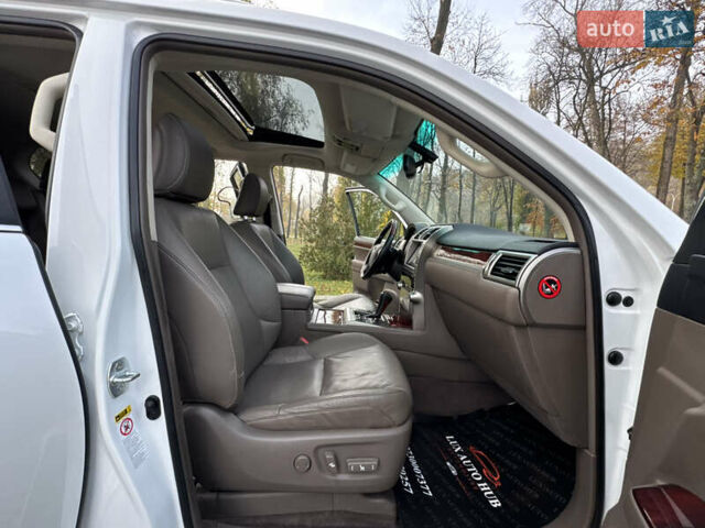 Білий Лексус ГХ, об'ємом двигуна 4.61 л та пробігом 149 тис. км за 30999 $, фото 108 на Automoto.ua