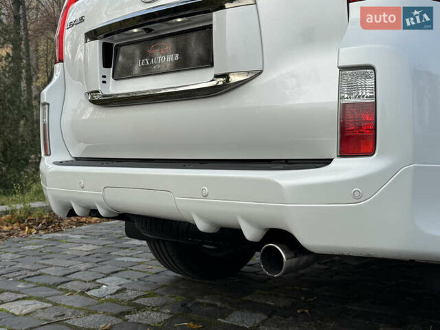 Білий Лексус ГХ, об'ємом двигуна 4.61 л та пробігом 149 тис. км за 30999 $, фото 164 на Automoto.ua