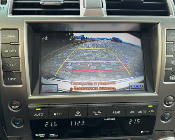 Білий Лексус ГХ, об'ємом двигуна 4.61 л та пробігом 149 тис. км за 30999 $, фото 84 на Automoto.ua