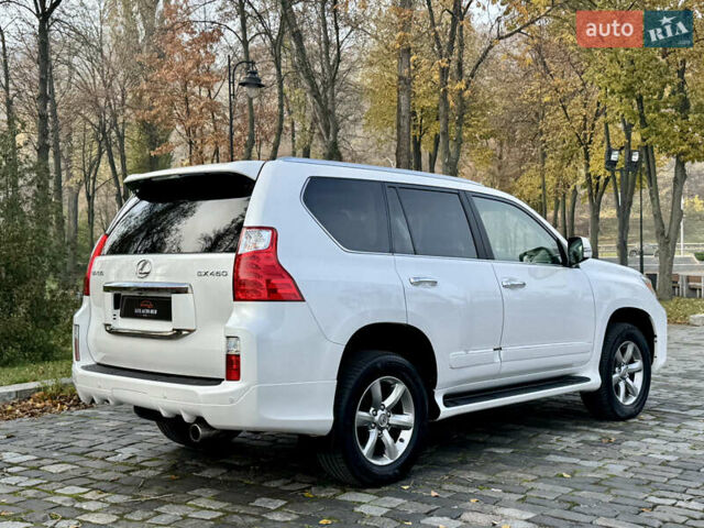 Білий Лексус ГХ, об'ємом двигуна 4.61 л та пробігом 149 тис. км за 30999 $, фото 4 на Automoto.ua