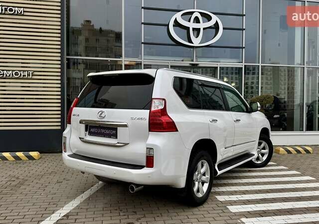 Білий Лексус ГХ, об'ємом двигуна 4.61 л та пробігом 229 тис. км за 24510 $, фото 6 на Automoto.ua