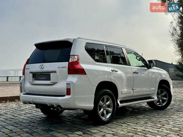Білий Лексус ГХ, об'ємом двигуна 4.61 л та пробігом 149 тис. км за 30999 $, фото 74 на Automoto.ua