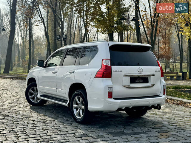 Білий Лексус ГХ, об'ємом двигуна 4.61 л та пробігом 149 тис. км за 30999 $, фото 66 на Automoto.ua