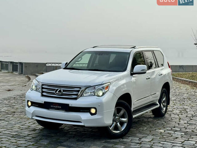 Білий Лексус ГХ, об'ємом двигуна 4.61 л та пробігом 149 тис. км за 30999 $, фото 176 на Automoto.ua