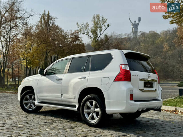 Білий Лексус ГХ, об'ємом двигуна 4.61 л та пробігом 149 тис. км за 30999 $, фото 65 на Automoto.ua