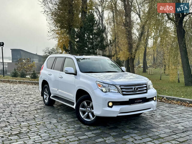 Білий Лексус ГХ, об'ємом двигуна 4.61 л та пробігом 149 тис. км за 30999 $, фото 137 на Automoto.ua
