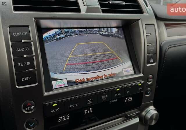 Білий Лексус ГХ, об'ємом двигуна 4.61 л та пробігом 229 тис. км за 24510 $, фото 31 на Automoto.ua