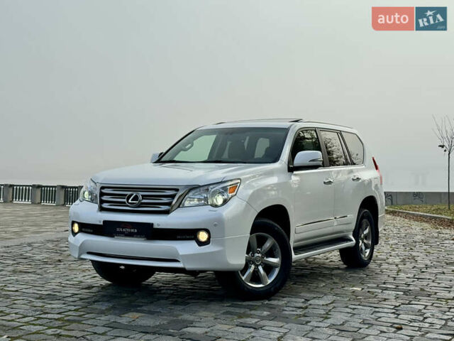 Білий Лексус ГХ, об'ємом двигуна 4.61 л та пробігом 149 тис. км за 30999 $, фото 7 на Automoto.ua