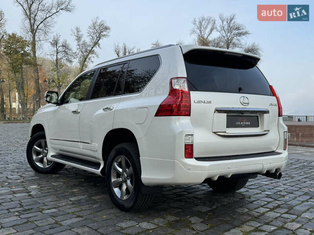 Білий Лексус ГХ, об'ємом двигуна 4.61 л та пробігом 149 тис. км за 30999 $, фото 9 на Automoto.ua
